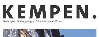 Unser Kempen-Magazin