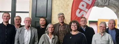 Neuer Vorstand der SPD in Kempen gewählt!
